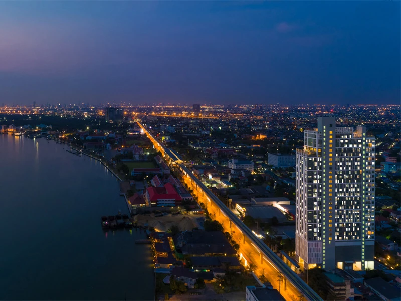 รูปภาพ ไนท์บริดจ์ สกาย ริเวอร์ โอเชี่ยน (Knightsbridge Sky River Ocean)