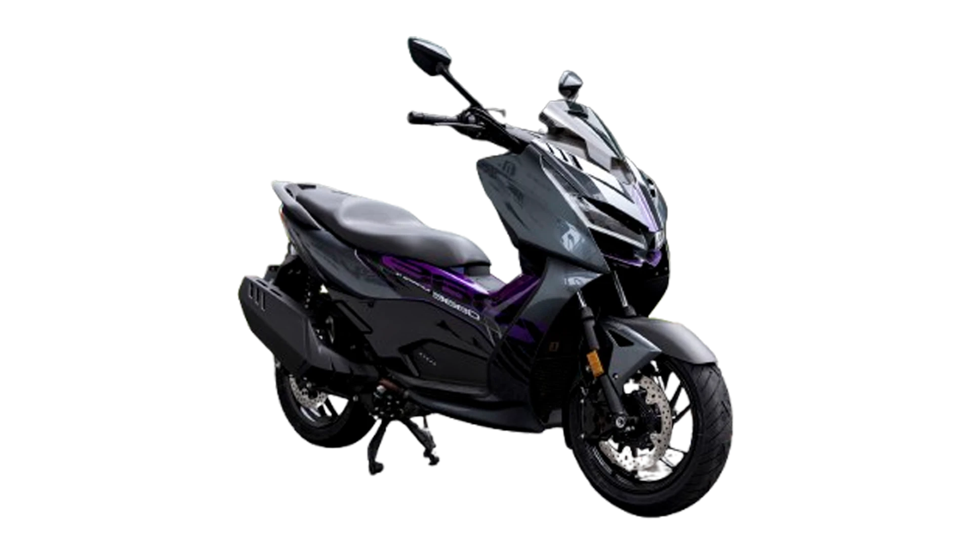 Zontes 368D ทุกรุ่นย่อย