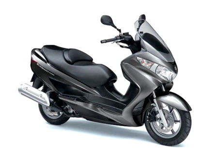 รูปภาพ ซูซูกิ Suzuki Burgman 200 ABS ปี 2017