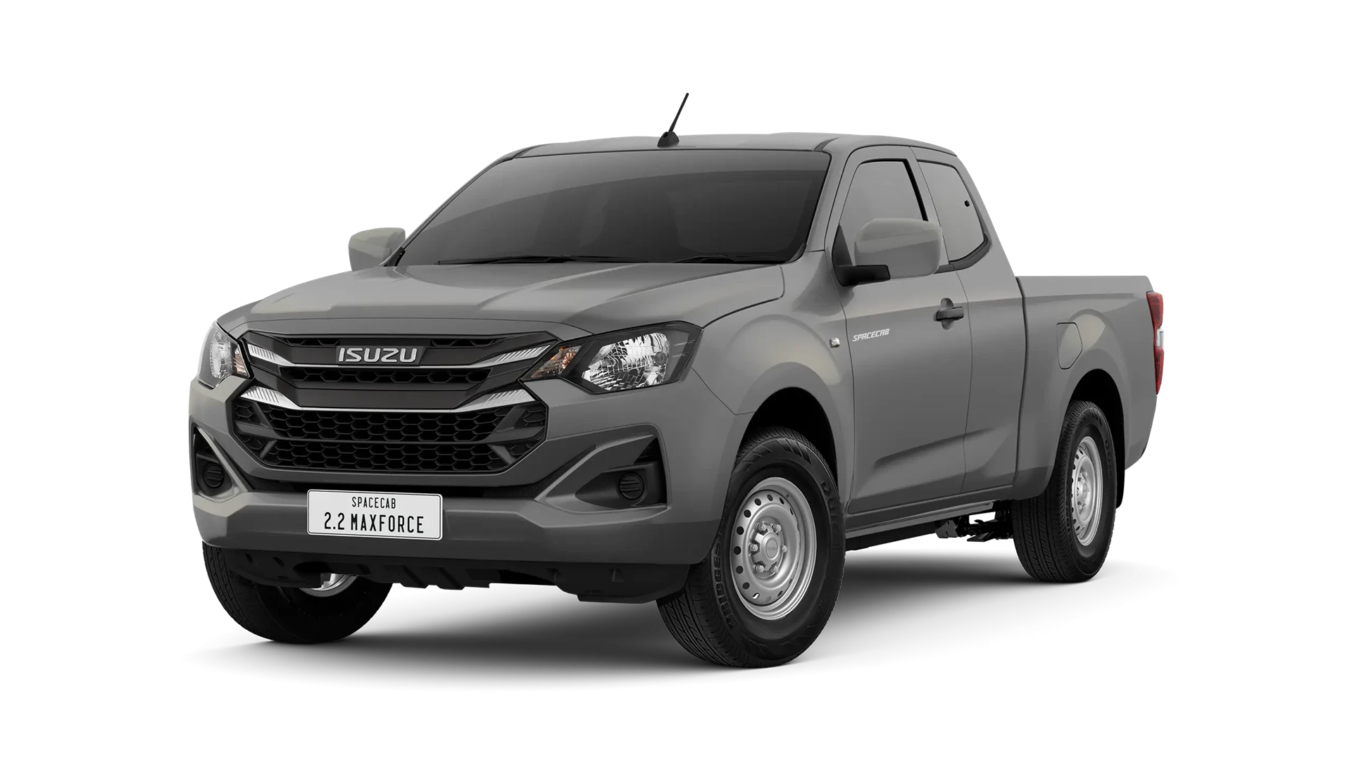 รูปภาพ อีซูซุ Isuzu D-MAX Spacecab 2.2 Ddi S A/T ปี 2025