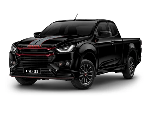 Isuzu D-MAX X-Series ทุกรุ่นย่อย