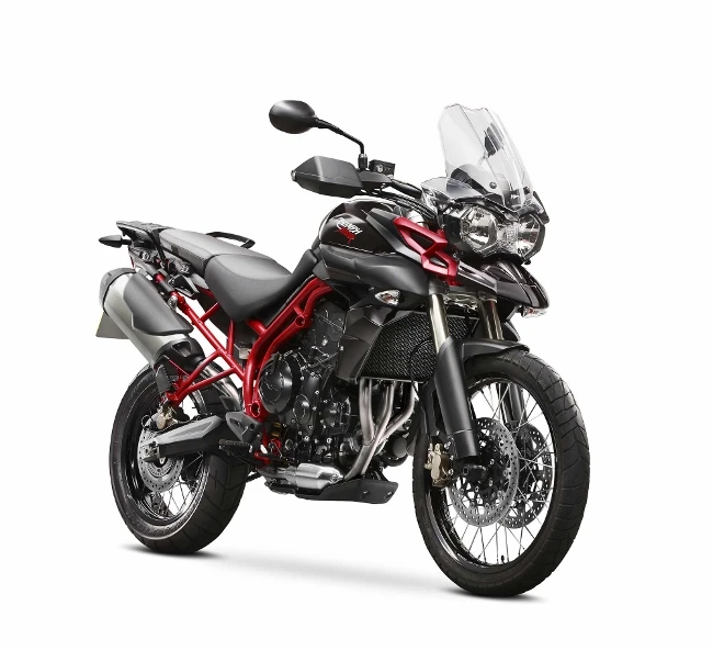 รูปภาพ ไทรอัมพ์ Triumph Tiger 800 XC SE ปี 2010