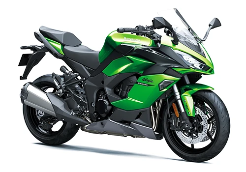 รูปภาพ คาวาซากิ Kawasaki Ninja 1000 SX ปี 2021