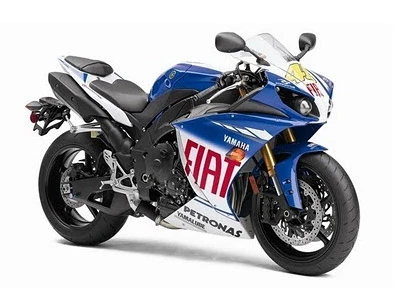 รูปภาพ ยามาฮ่า Yamaha-YZF-R1 R1 FIAT Limited-ปี 2010