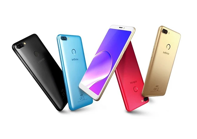 รูปภาพ อินฟินิกซ์ Infinix-Hot 6 Pro 16GB