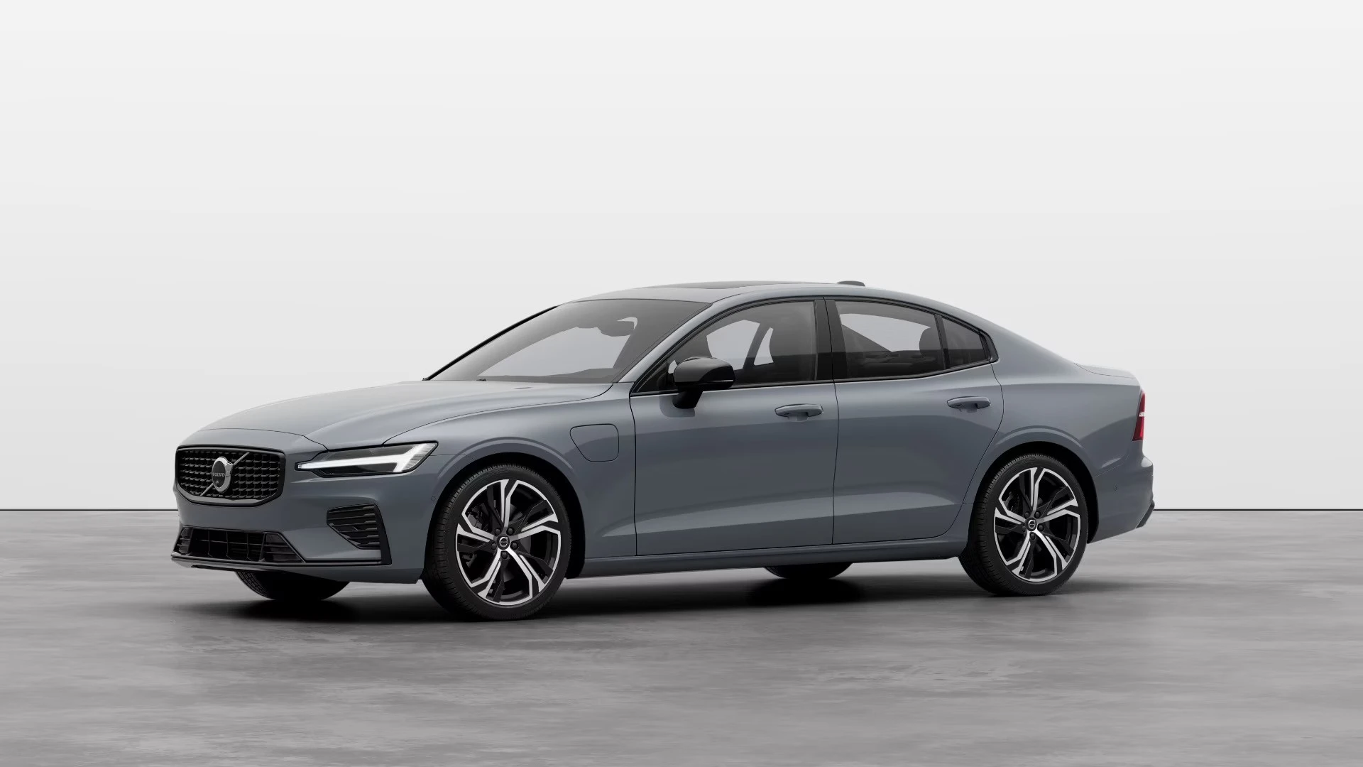 Volvo S60 Recharge Ultimate T8 Plug in Hybrid Dark 2023
