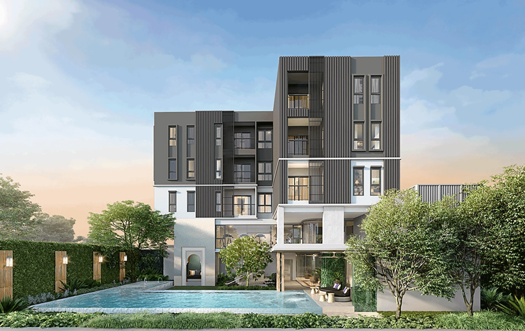 รูปภาพ แอสปาย อรุณ พรีเว่ (Aspire Arun Prive)