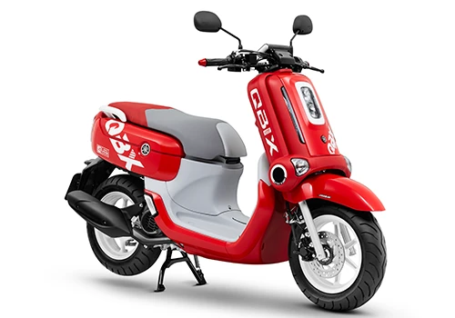 รูปภาพ ยามาฮ่า Yamaha QBIX ABS MY2019 ปี 2019