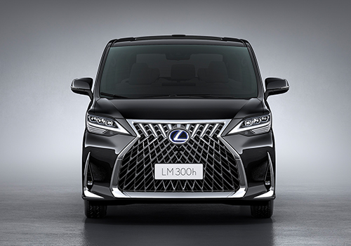 Lexus LM ทุกรุ่นย่อย