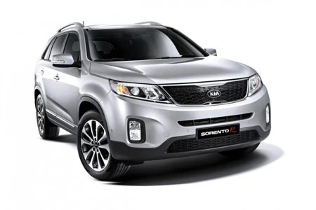 รูปภาพ เกีย KIA Sorento 2.2 VGT CRDi ปี 2013