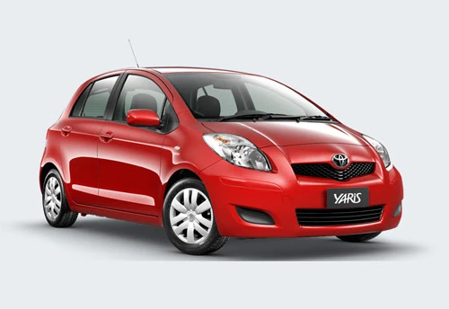 รูปภาพ โตโยต้า Toyota Yaris J Standard M/T ปี 2012