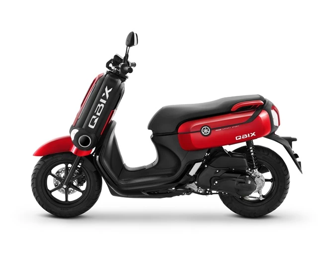 รูปภาพ ยามาฮ่า Yamaha QBIX (Standard) ปี 2017