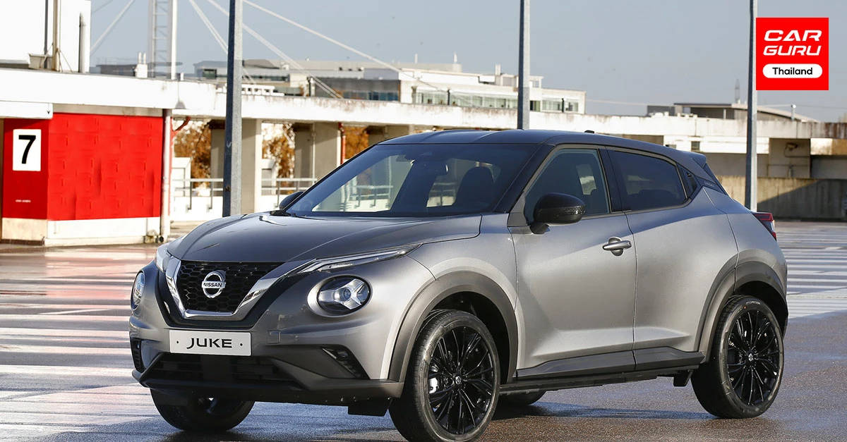 Nissan juke on sale 2021 hybrid