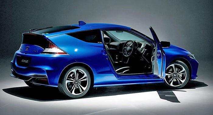 Honda CR Z
