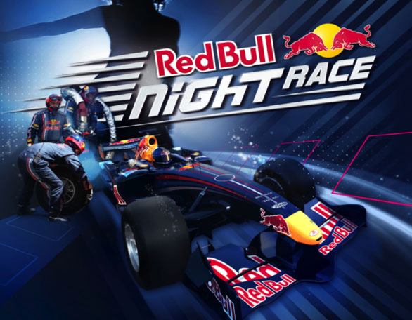 Red Bull Racing Night