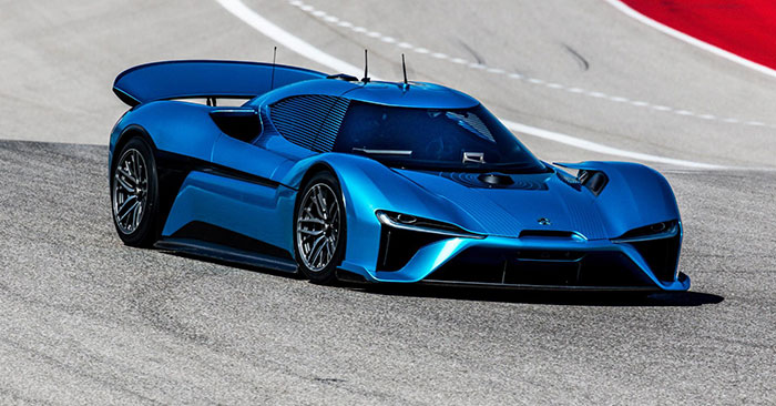 Nio EP9