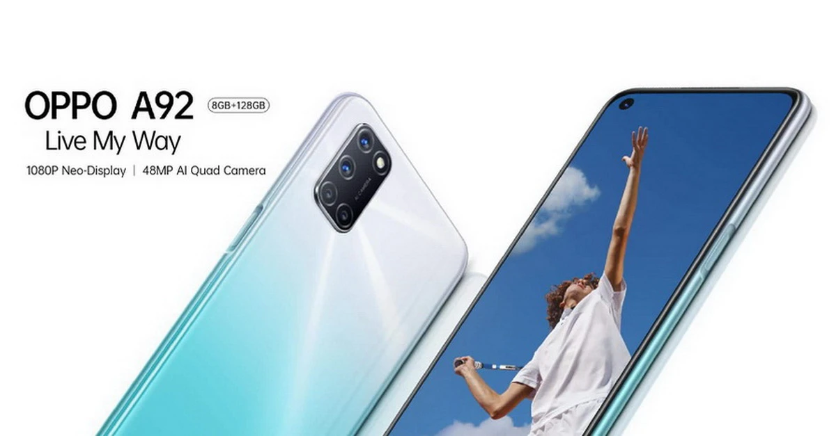 สมาร์ทโฟน กล้องหลัง 4 เลนส์ 48MP พร้อมแบตเตอรี่ความจุสูง 5,000 mAh ...