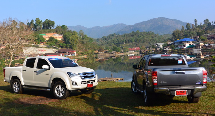 รีวิว Isuzu D-Max 1.9 Ddi Blue Power พิสูจน์ขุมพลังใหม่ พิชิตสามพันโค้ง ไป-กลับ เชียงใหม่-แม่ฮ่องสอน