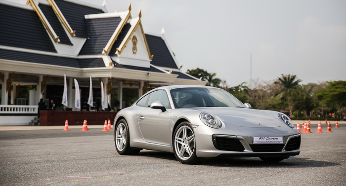 รีวิว First Drives ปอร์เช่ 911 คาร์เรร่า ใหม่  เร้าใจขึ้นด้วยพลังเทอร์โบ