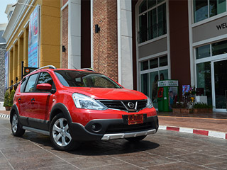 รีวิว NISSAN LIVINA &lt;br/&gt;เติมความสุขให้ทุกเส้นทาง
