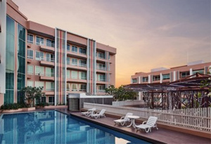 แฮปปี้ คอนโด ลาดพร้าว 101 - อินฟินิท เรียลเอสเตท