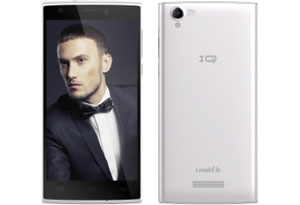 I-mobile IQ X Leon