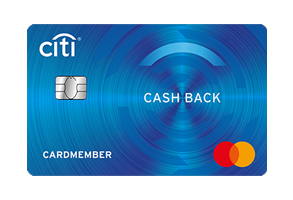 บัตรเครดิตซิตี้ แคชแบ็ก แพลตตินั่ม