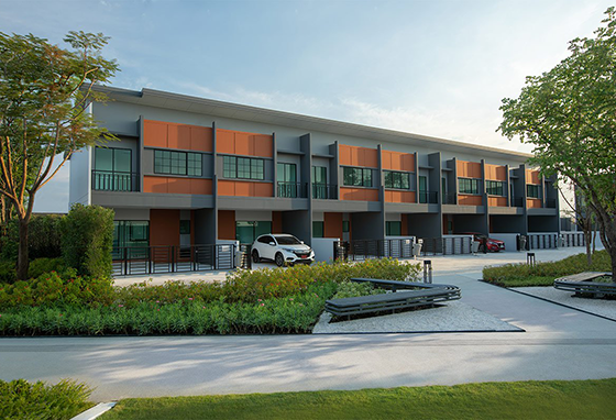 สิริ เพลส ราชพฤกษ์ - 345