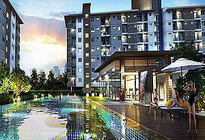 ย่านรัชดา-ห้วยขวาง