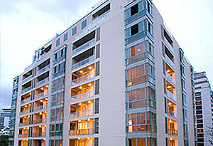 ย่านสีลม-สี่พระยา