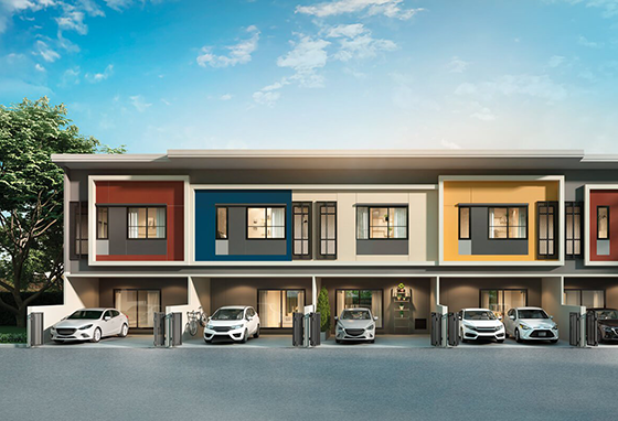 สิริ เพลส ประชาอุทิศ 90