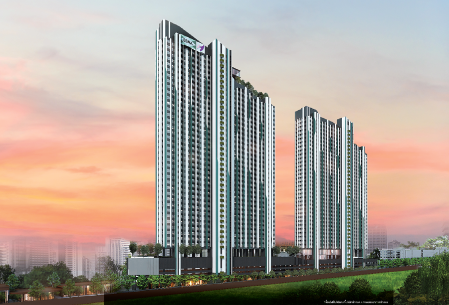 นิช โมโน รามคําแหง (เสนาดีเวลลอปเม้นท์)